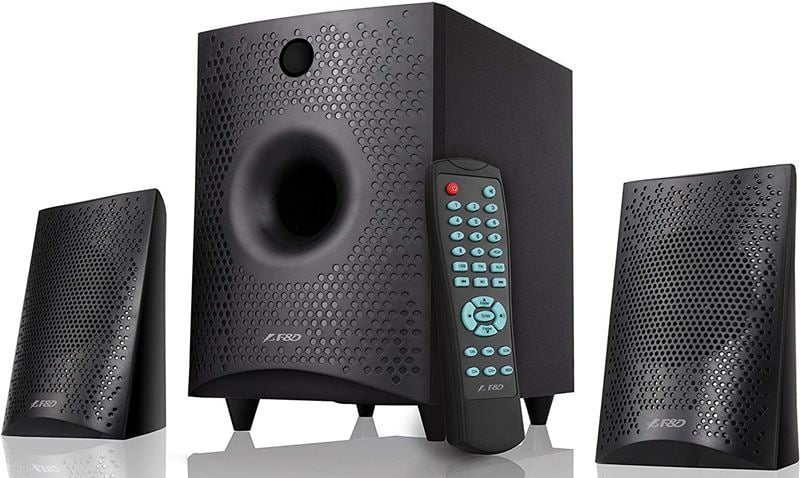 F&D F210X Multimedia Bluetooth Speakers