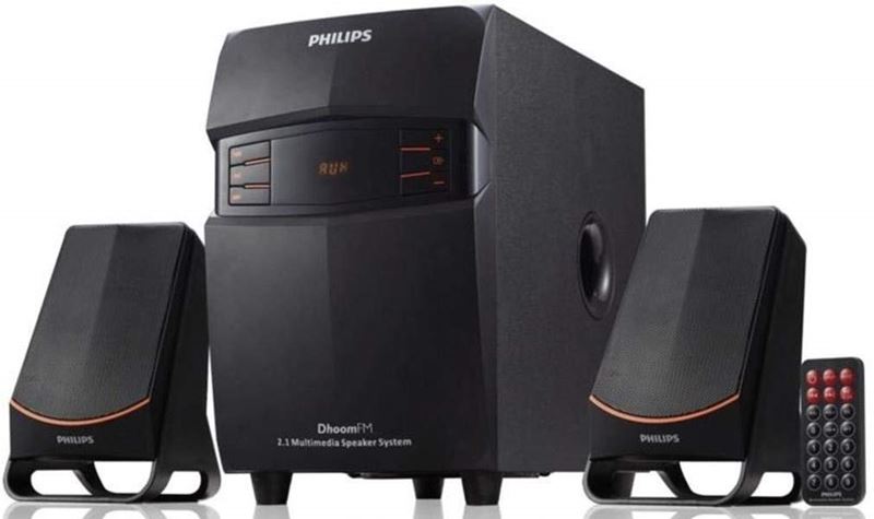 Philips MMS-2550F Multimedia Speakers System