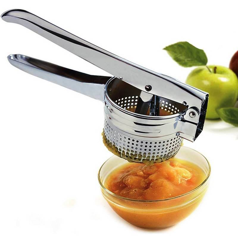Generic Stainless Steel Squeezer Review and Specifications