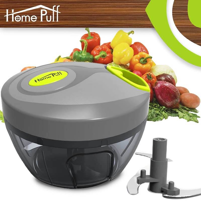Home Puff Vegetable Cutter and Chopper Review and Specifications