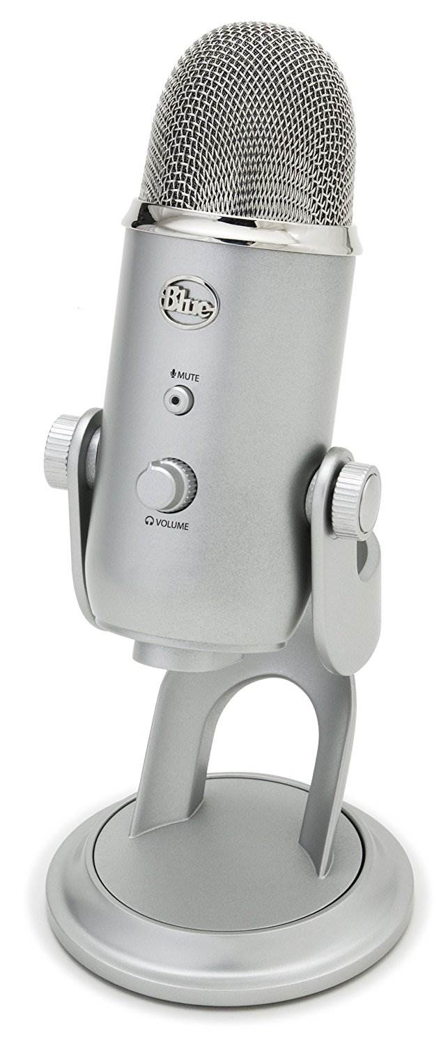 Blue Yeti USB Microphone Review in India