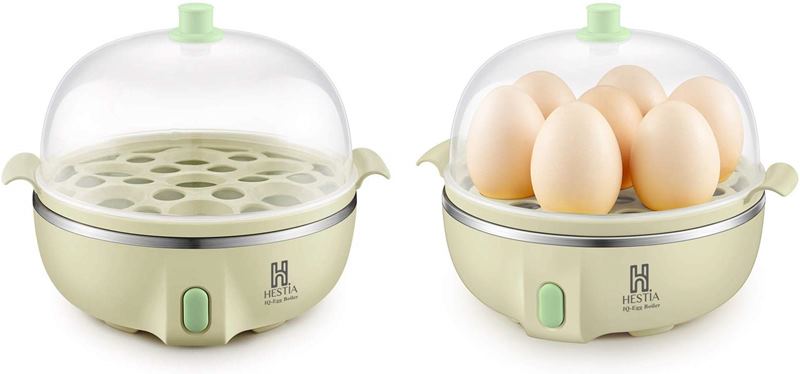 HESTIA IQ Egg Boiler Fully Automatic