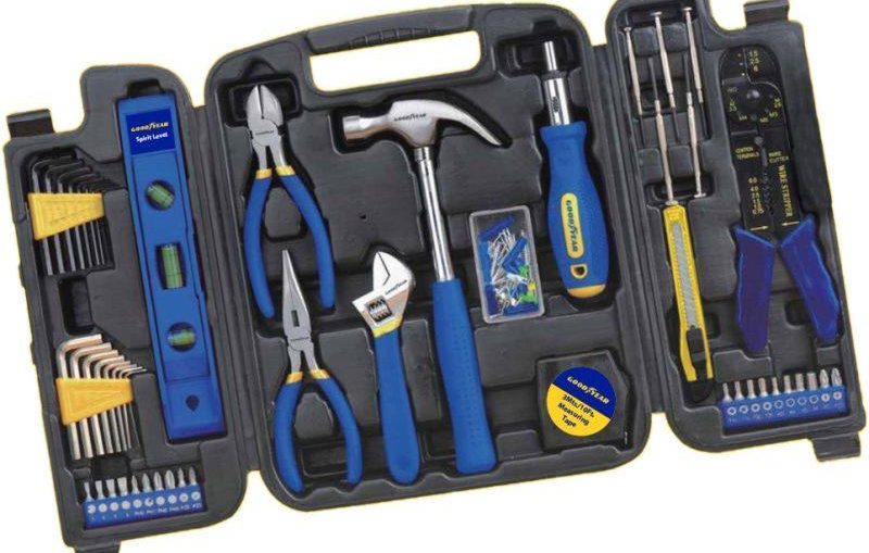 Household Hand Tool Kit below 2500 Rupees