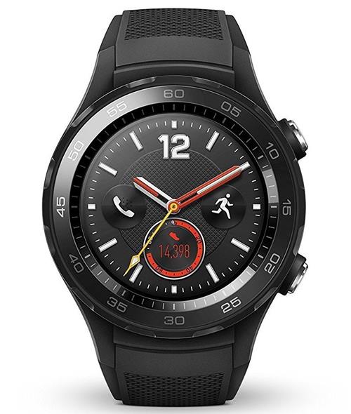 Best-Looking Huawei Watch 2 4G Smartwatch