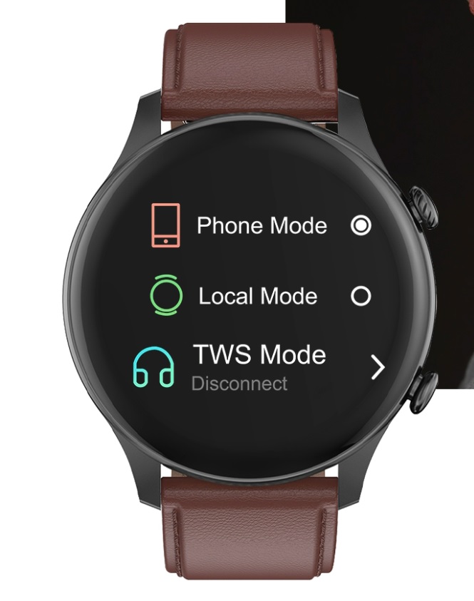 CrossBeats Orbit Infiniti 2.0 Smart Watch