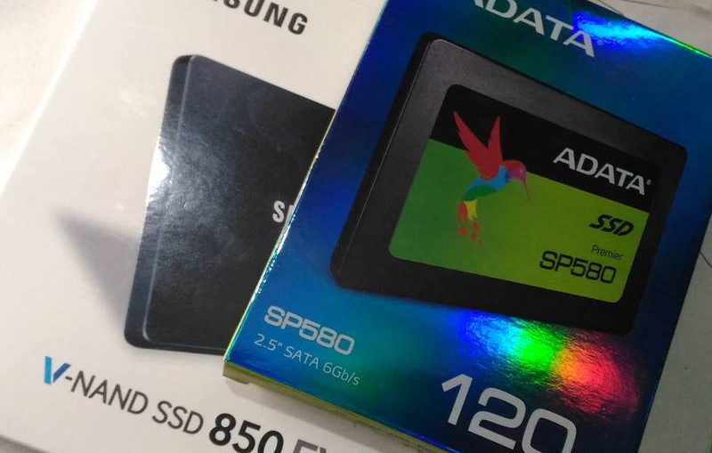 ADATA SSD vs Samsung SSD Which one is best