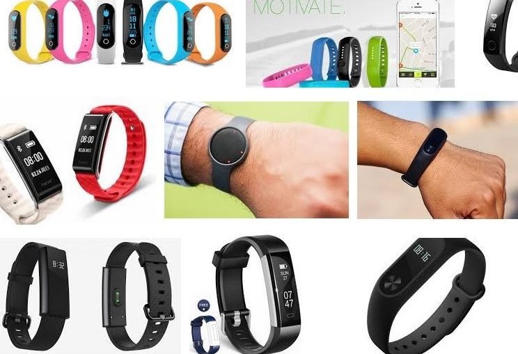 5 Affordable Fitness Band Activity Tracker Below 5000 Rupees