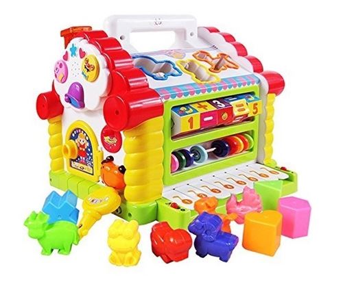 Learning House Baby Birthday Gift Toy