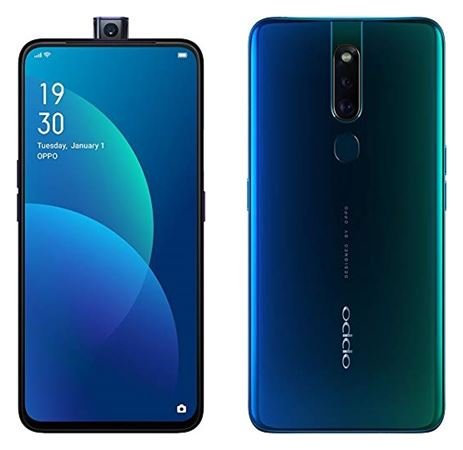 Oppo F11 Pro 4G Smartphone with Fastest Fast Charging