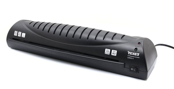 Texet A3 A4 Hot Laminator For Home Office