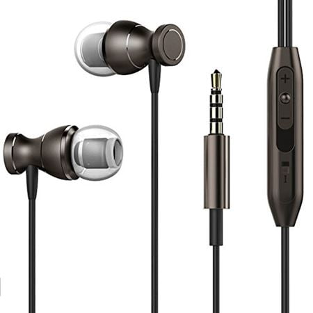 Mobilife Magnetic in-Ear Wired Earphone with Extra Bass