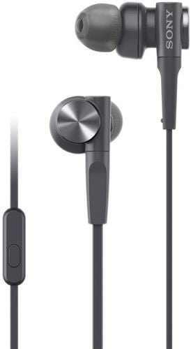 Sony MDR-XB55AP Extra-Bass Earphone With Mic