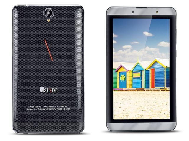 iBall Slide Gorgeo 4GL 4G Tablet