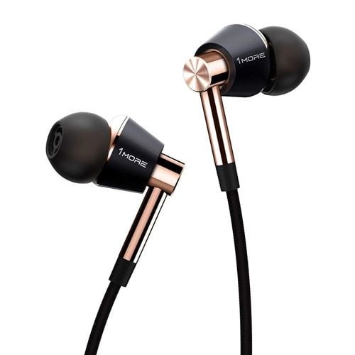 1MORE Triple Driver Earphone with Mic below 8000 rs