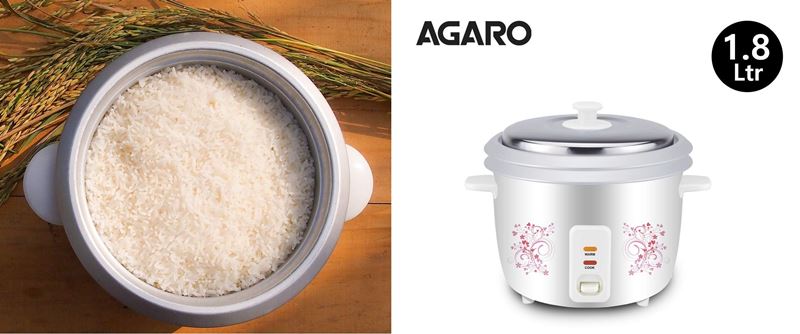 Agaro Supreme Electric Rice Cooker