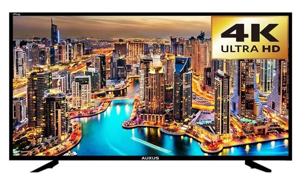 Auxus Iris 55-Inch 4K Ultra HD Smart LED TV in 42000 Rupees