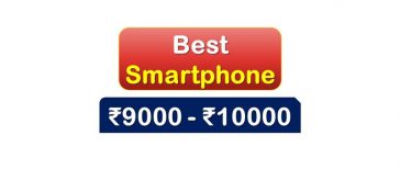 Best Selling Smartphone under 10000 Rupees in India Market