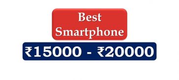 Best Smartphones under 20000 Rupees in India Market