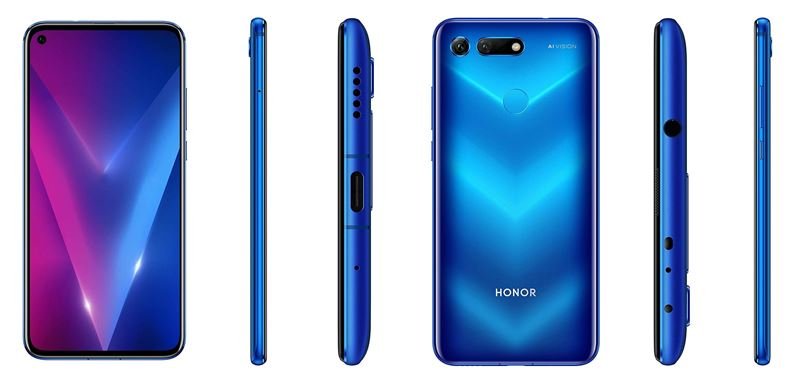 Honor View 20 4G Smartphone