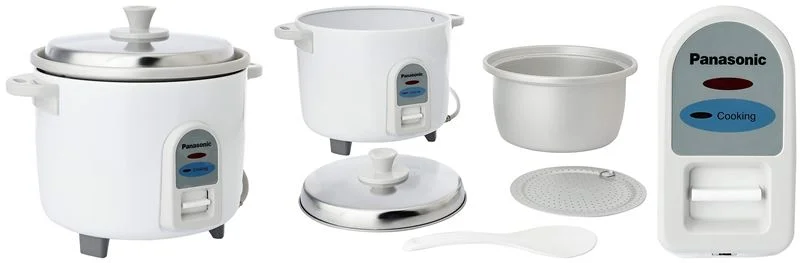 Panasonic Automatic Rice Cooker SR-WA18