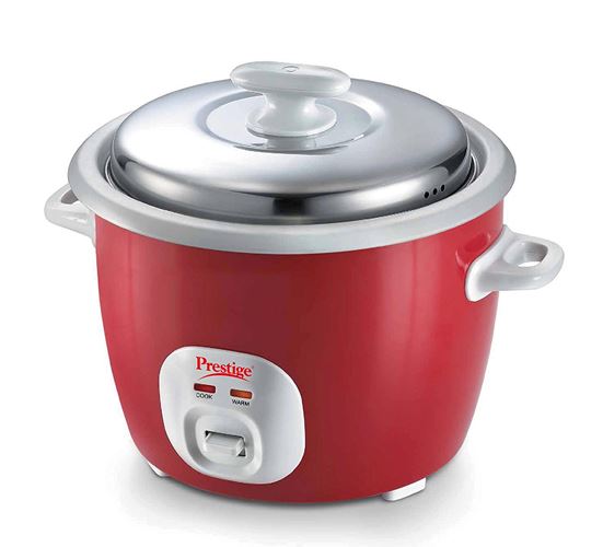 Prestige Electric Rice Cooker in 1850 Rupees