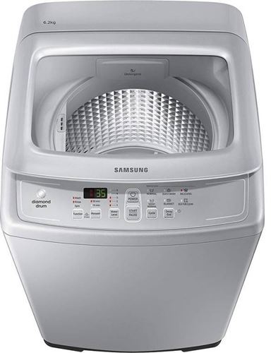 Samsung Fully Automatic Top Load Washing Machine Grey WA62M4100HY
