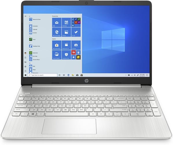 HP eq0024au Multitasking Laptop with MS Office 2019