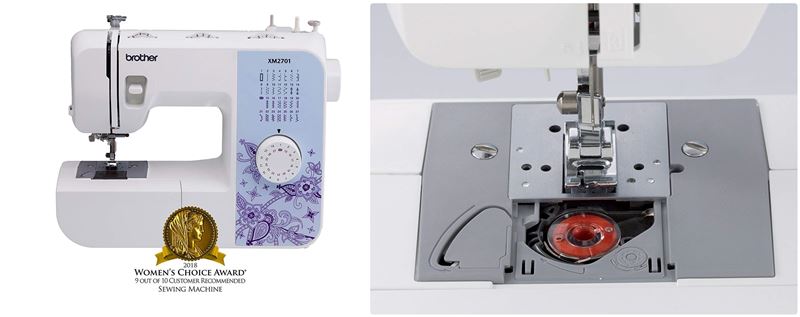 Brother XM2701 Electric Sewing Machine