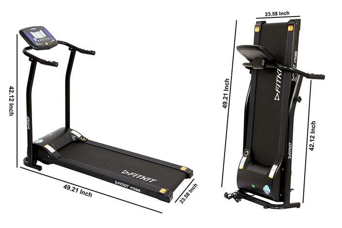 Fitkit FTK065 Treadmill