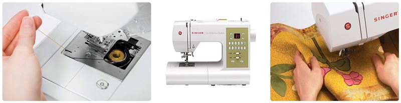 Singer Confidence Computerized Sewing Machine