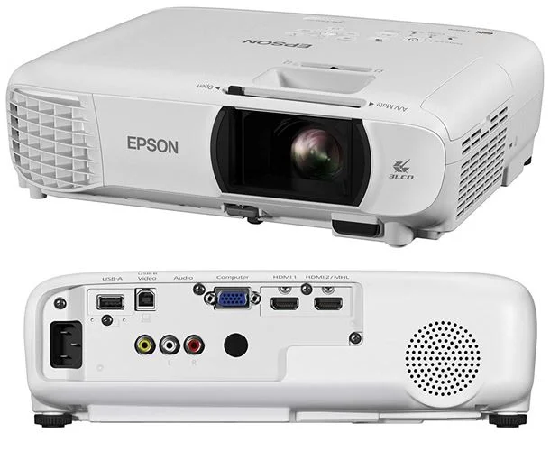 Epson EH-TW650 Home Projector