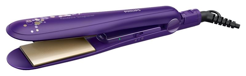 Philips HP8318 Hair Straightener with Temperature Control