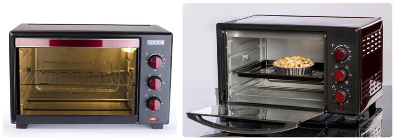 Usha Oven Toaster Grill in India Market