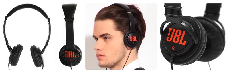 JBL T250-SI Headphone for Loud and Clear sound