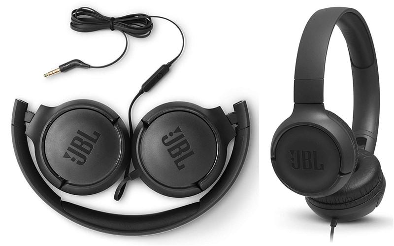 JBL TUNE 500 Headphone with MIC JBL T500