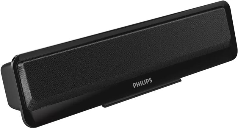 Philips Soundbar Speaker for Laptop SPA1100