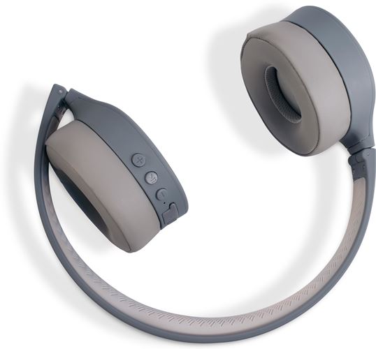 Syska HSB3000 SoundPro Wireless Headphone Mic