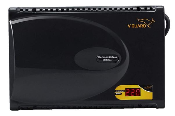 V-Guard CRYSTAL PLUS Voltage Stabilizer for Television