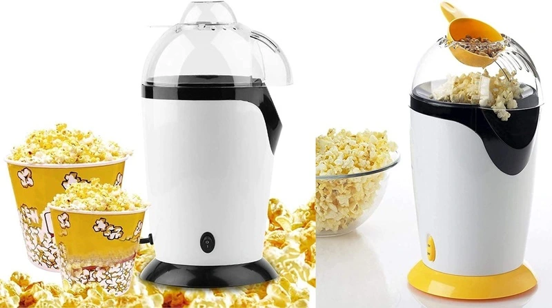 VINSH ENTERPRISE Automatic Popcorn Maker Machine