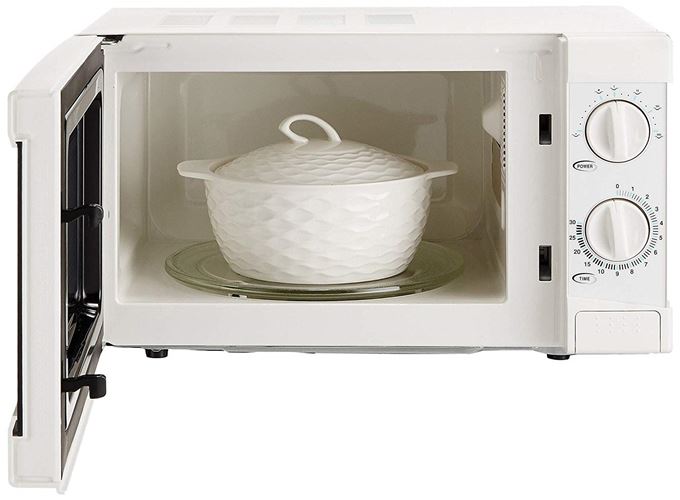 Bajaj 17-Liter Solo Microwave Oven 1701MT