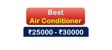 Best Selling Air Conditioner under 30000 Rupees in India Market