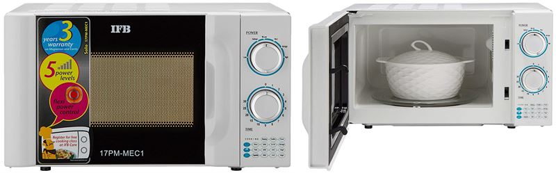 IFB Solo Microwave Oven 17-Liter