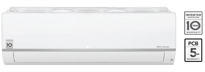 LG Q12SWZA Dual Inverter Split AC 5-Star