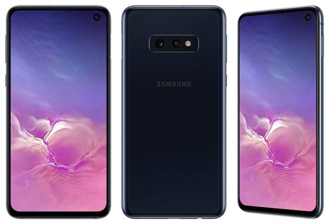 Samsung Galaxy S10e High-End 4G Smartphone