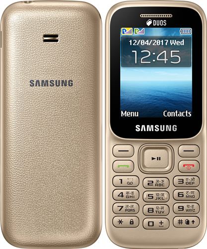 Samsung Guru Music 2 Mobile Phone