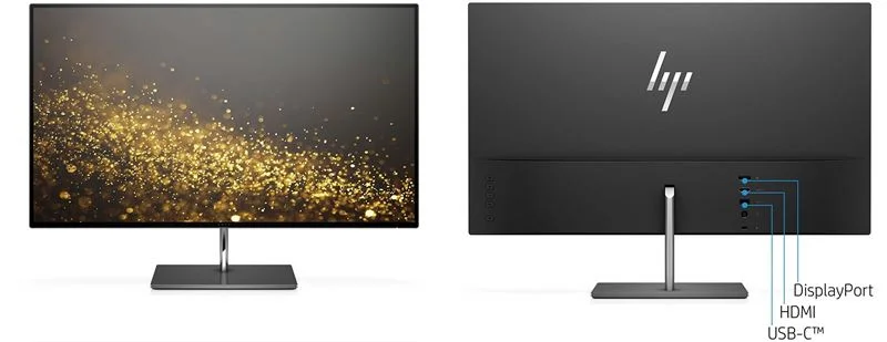 24 Inch HP Envy Full HD LED IPS Computer Monitor