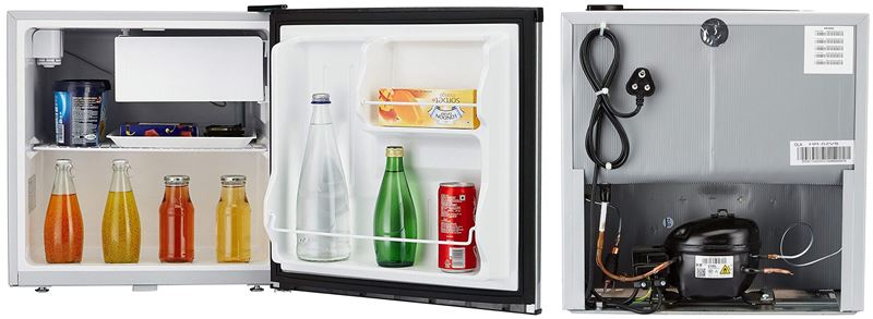 52L Haier Direct Cool Single Door Refrigerator