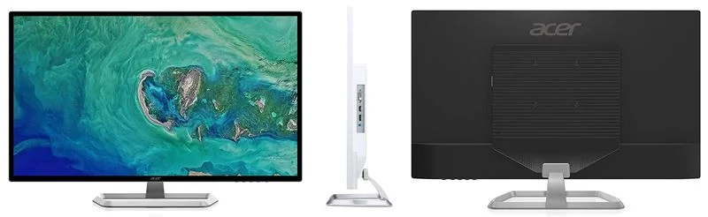 Acer QHD IPS Monitor EB321HQU