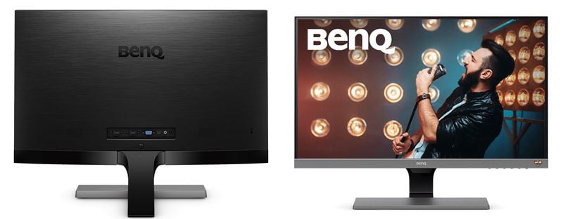 BenQ Full HD HDR Monitor with Speakers EW277HDR