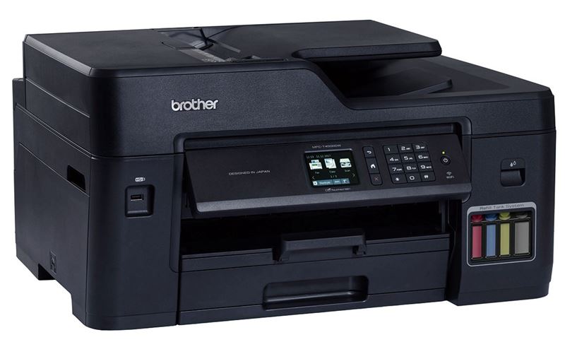 Brother MFC-T4500DW Multifunction Ink-Tank A3 Printer